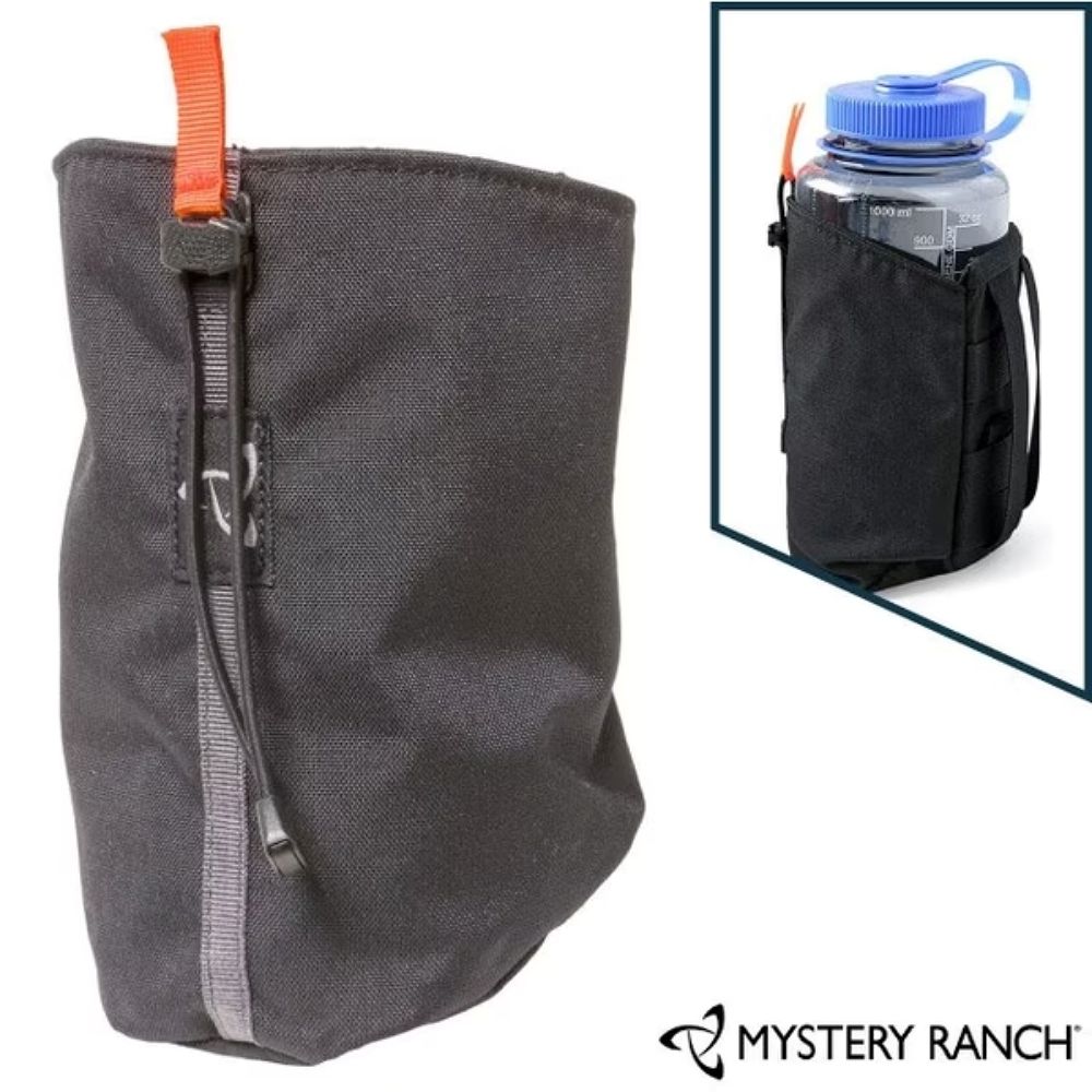 【Mystery Ranch】神秘農場 REMOVABLE WATER BOTTLE POCKET 水壺袋/ 61253 幻影灰