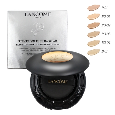 LANCOME蘭蔻 LANCOME 蘭蔻 零粉感超持久彈力水粉霜13g 公司貨
