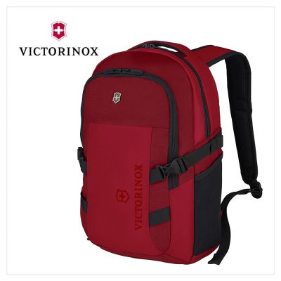 VICTORINOX 瑞士維氏 VX SPORT EVO Compact 15吋 後背包 31*45*18 紅/藍/黑 611414/611415/611416