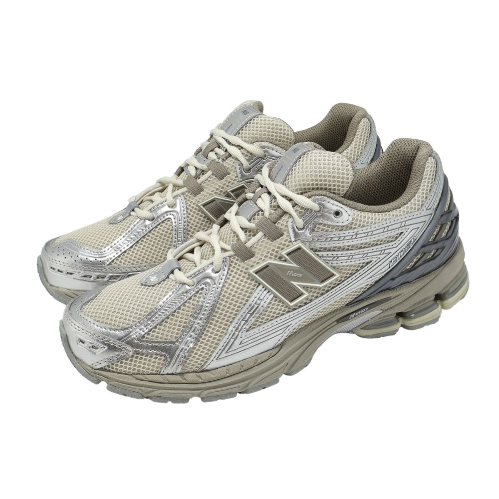 New Balance NB 休閒鞋 1906R 男鞋 女鞋 米 銀 緩震 復古 運動鞋 紐巴倫 U1906RCP-D