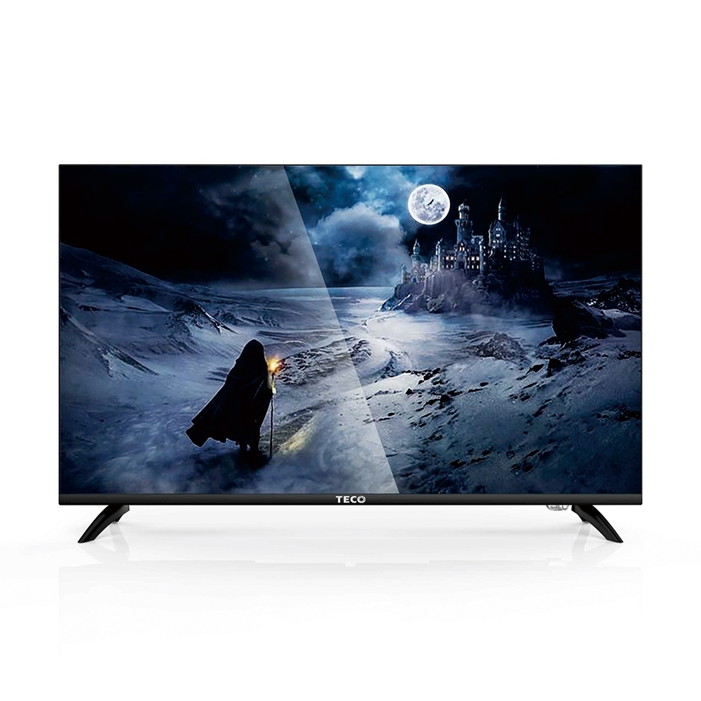 TECO東元32吋低藍光窄邊框液晶顯示器TL32K4TRE(無附視訊盒) | 電視