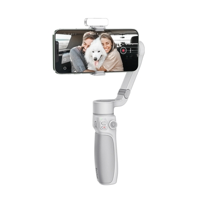 智雲ZHIYUN 【A級福利品】ZHIYUN 智雲 SMOOTH Q4 三軸手機穩定器 單機 公司貨