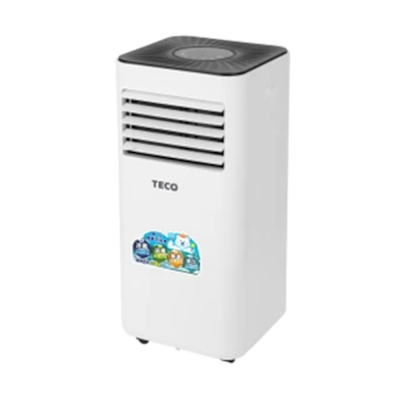 TECO東元 【TECO 東元】8000BTU-多功能除溼淨化移動式空調-XYFMP2201FC