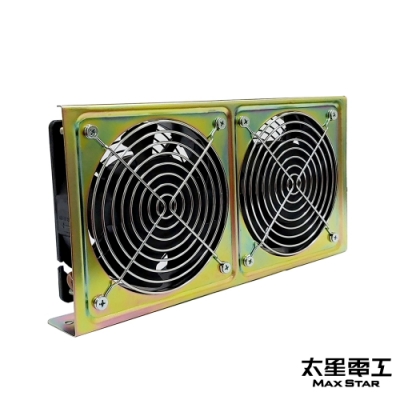大風量冷風扇 太星電工風神4吋二孔散熱降溫排風扇WFC42 | 壁扇/吊扇/排風扇
