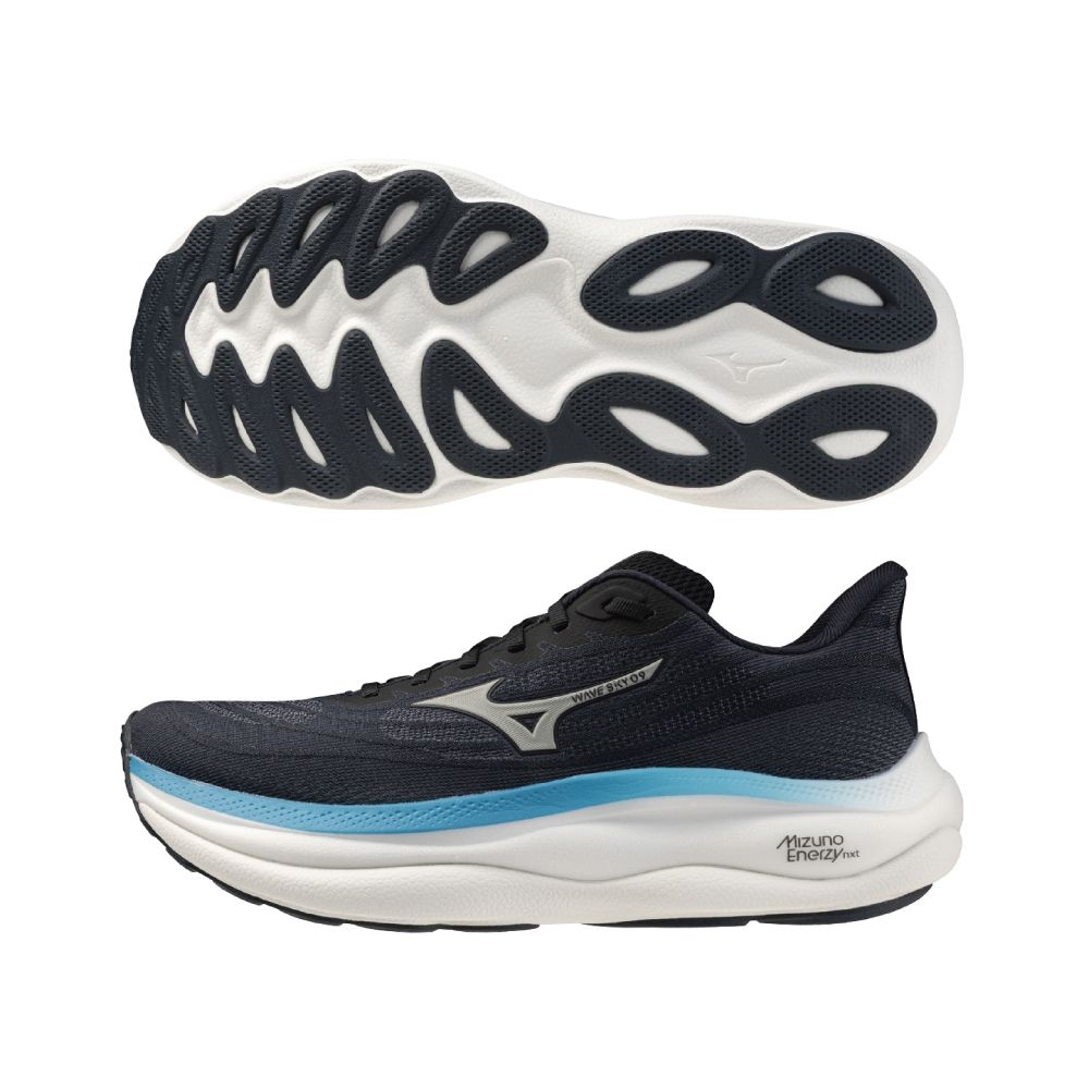 MIZUNO 美津濃】WAVE SKY 9 男款慢跑鞋J1GC250263 | 慢跑鞋| Yahoo購物中心