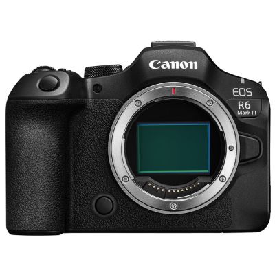 Canon 佳能 Canon EOS R6 Mark III 單機身 公司貨