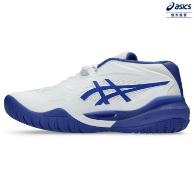 ASICS 亞瑟士 GEL-RESOLUTION X (2E) 男款 美網 寬楦 網球鞋 1041A487-101 | 其他專業球鞋 ...