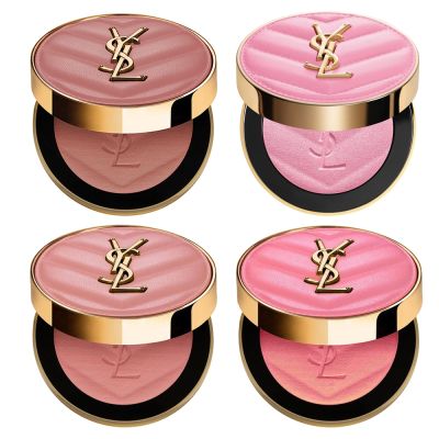 YSL 聖羅蘭 恆久完美透膚煙染腮紅 #06/#23 6g -任選