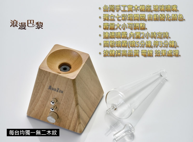 ANDZEN安得仁 AZ-8600 - 詳情2