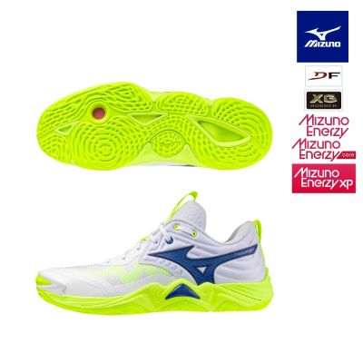 【MIZUNO 美津濃】 WAVE MOMENTUM ELITE 男款排球鞋 V1GA251239