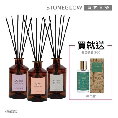 STONEGLOW 漫步花園擴香1+1優惠組