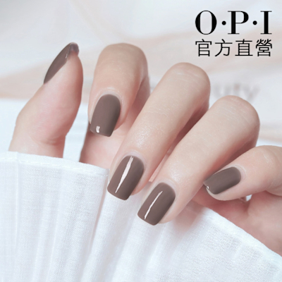 OPI 柏林迷蹤 經典指甲油-NLG13．小黑蓋/德國狂想系列指彩/美甲彩繪/官方直營