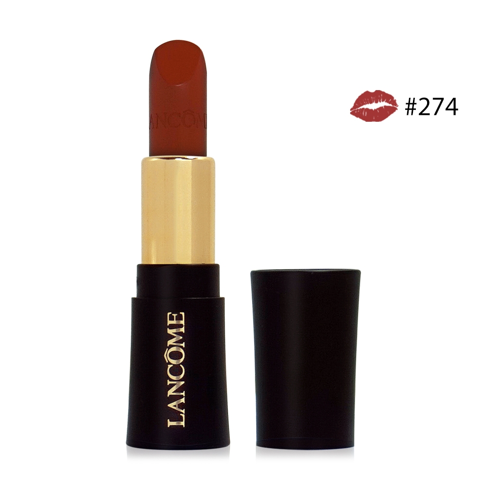 LANCOME蘭蔻絕對完美唇膏-絲緞霜感1.6g-#274 | LANCOME 蘭蔻| Yahoo