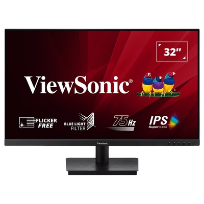 ViewSonic優派 ViewSonic VA3209-MH IPS FHD 窄邊美型寬螢幕(4ms/HDMI/抗藍光/零閃屏/內建喇叭)
