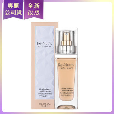 EsteeLauder雅詩蘭黛 *ESTEE LAUDER雅詩蘭黛 白金級寶石光精華粉底SPF20/PA+++ #22-2W0 30ml