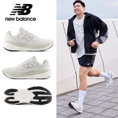 【New Balance】1080v15 Infinion慢跑鞋_男性_白杏色_M10807E3-2E楦 Eric著用款