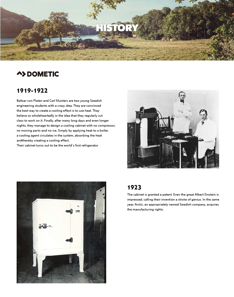 DOMETIC WCI-22 - 詳情5