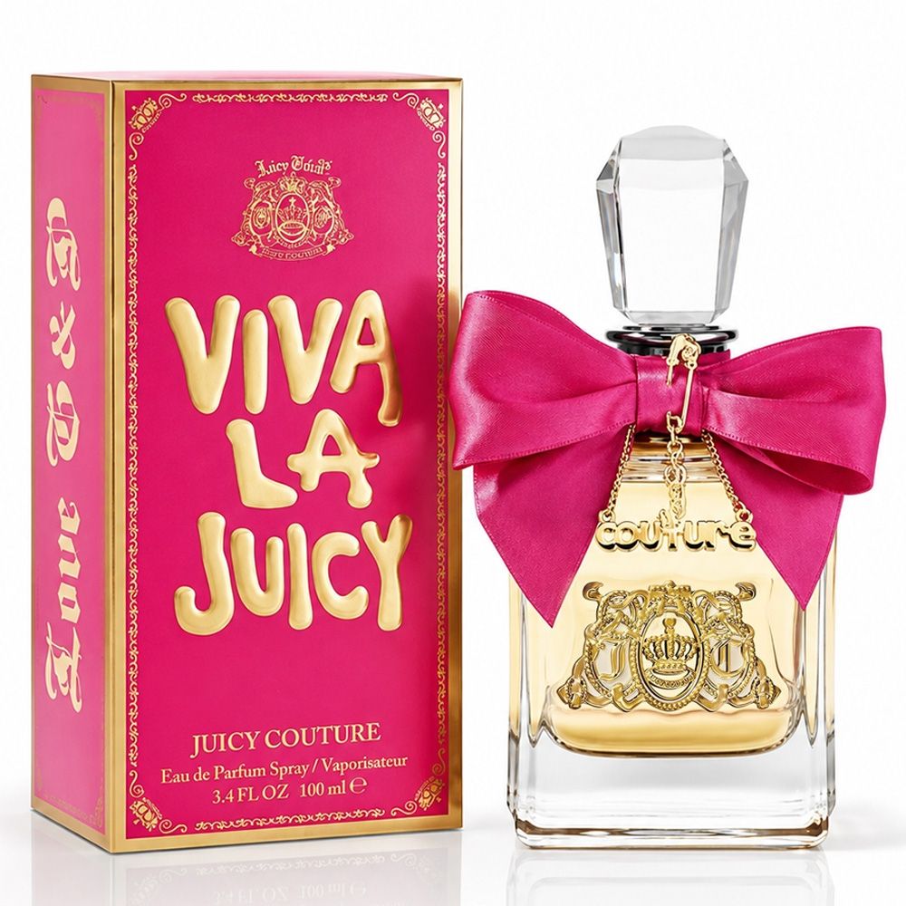 JUICY COUTURE Viva La Juicy 女性淡香精100ml | 香水/香精/香膏