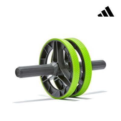 adidas 愛迪達 雙輪式健腹輪
