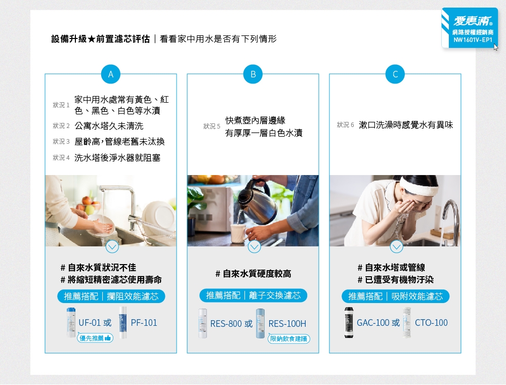 Everpure愛惠浦 4C2 - 詳情6