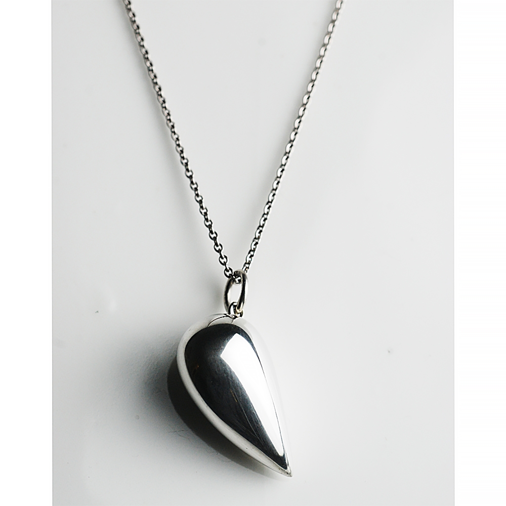 Georg Jensen 2007年度設計師純銀項鍊