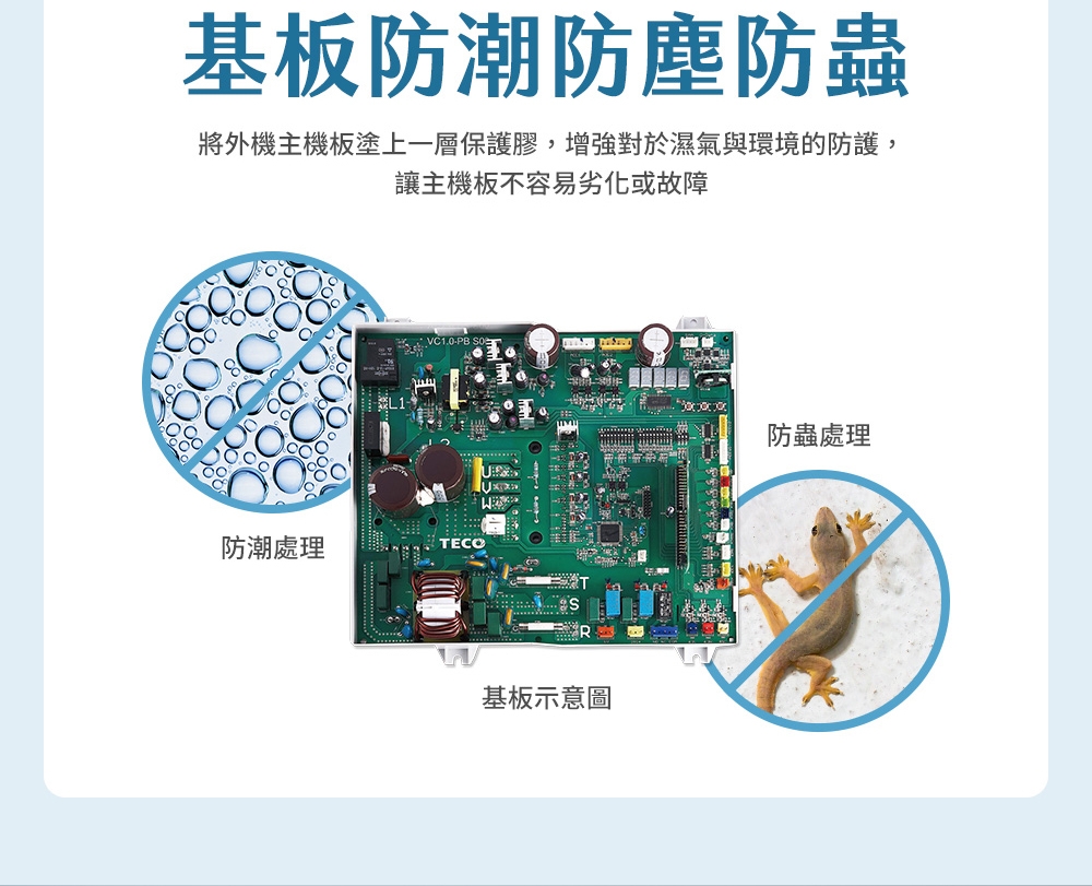 TECO東元 MA22IC-GA3 - 詳情5