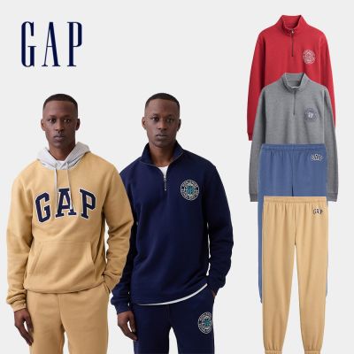 【GAP】秋季精選LOGOT/慢跑褲-多款選(887219&542221)
