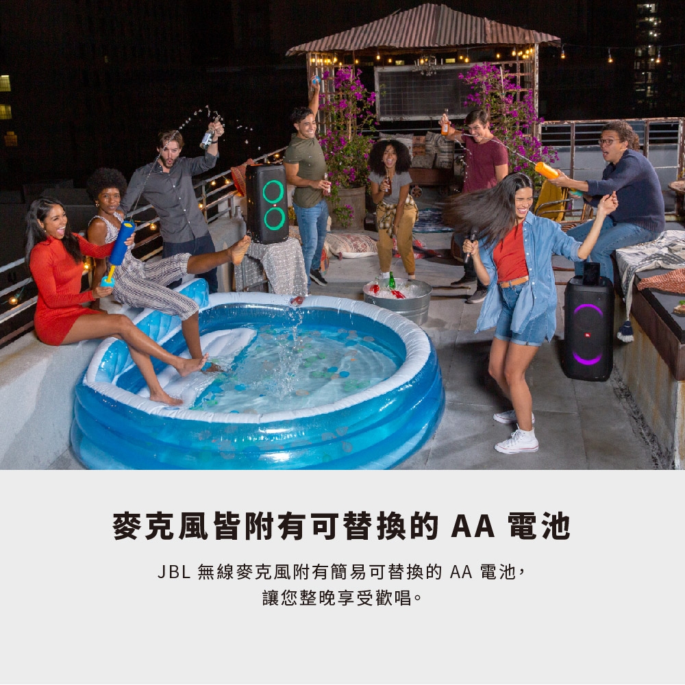 JBL Wireless Microphone - 詳情4