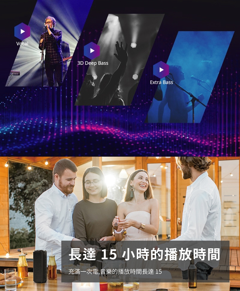 Tronsmart T6 Plus - 詳情5