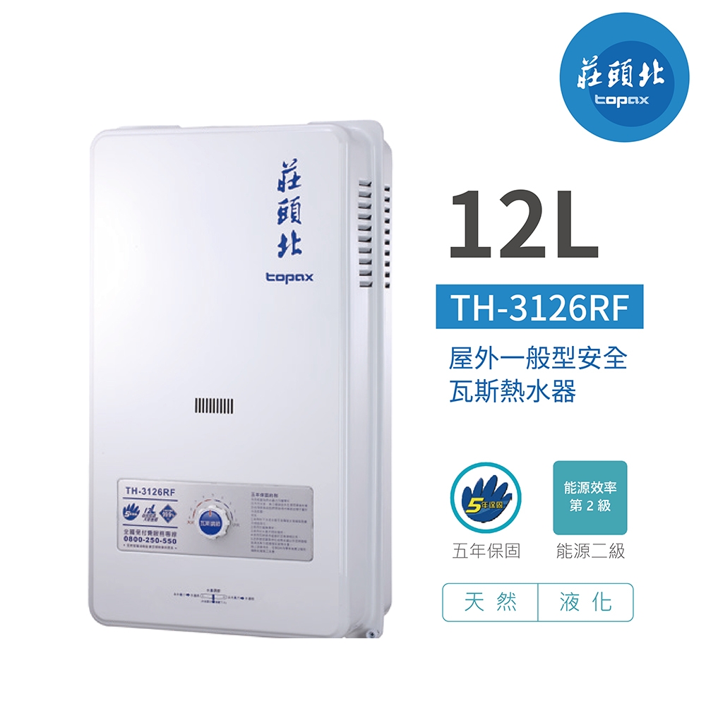 Topax莊頭北 TH-3126 - 詳情2