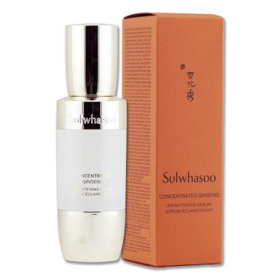 Sulwhasoo雪花秀 Sulwhasoo 雪花秀 滋陰蔘光燦淨白精萃 50ML