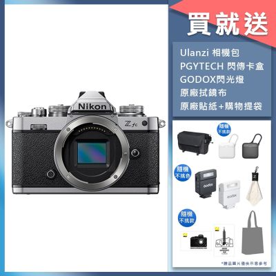 Nikon 尼康 Nikon Z FC 單機身 公司貨