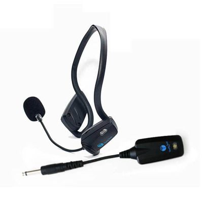 YoungTone 養聲堂二代 YS-150+YS-200 頸掛無線麥克風+無線接收器組