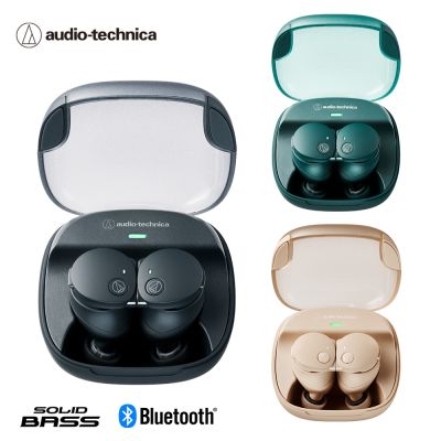 audio-technica 鐵三角 鐵三角 ATH-CKS50TW2 重低音降噪真無線耳機 降噪 抗噪 藍牙耳機