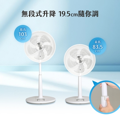 TECO東元16吋機械式立扇/風扇XYFXA1628 | 桌立扇| Yahoo購物中心