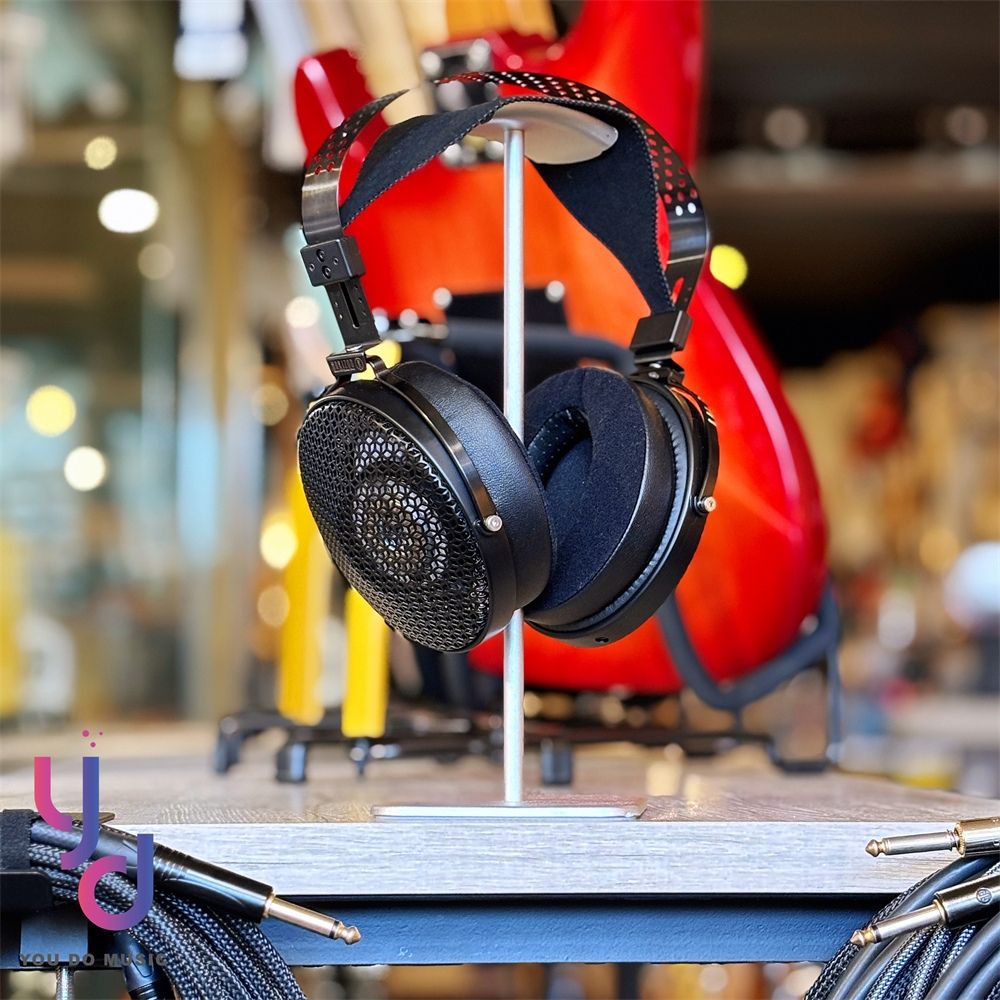 Moondrop 水月雨HORIZON 水平線耳罩式監聽耳機動圈輕量化可換線頭戴式