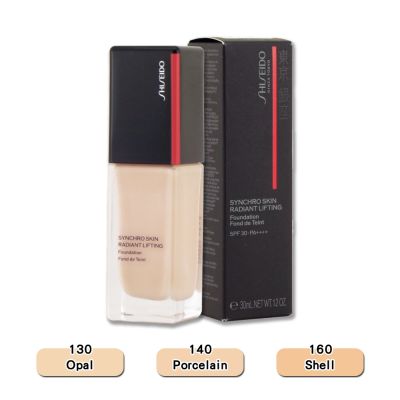 Shiseido國際櫃 SHISEIDO 資生堂 超進化光感緊緻粉底 30ML