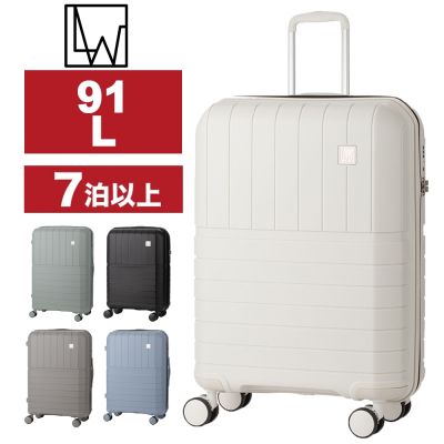 日本 LEGEND WALKER 5303-70-29吋 PP材質拉鍊箱