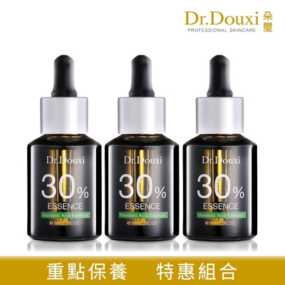 Dr.Douxi朵璽 Dr.Douxi 朵璽 杏仁酸精華液30% 30ml 3瓶入(團購組)