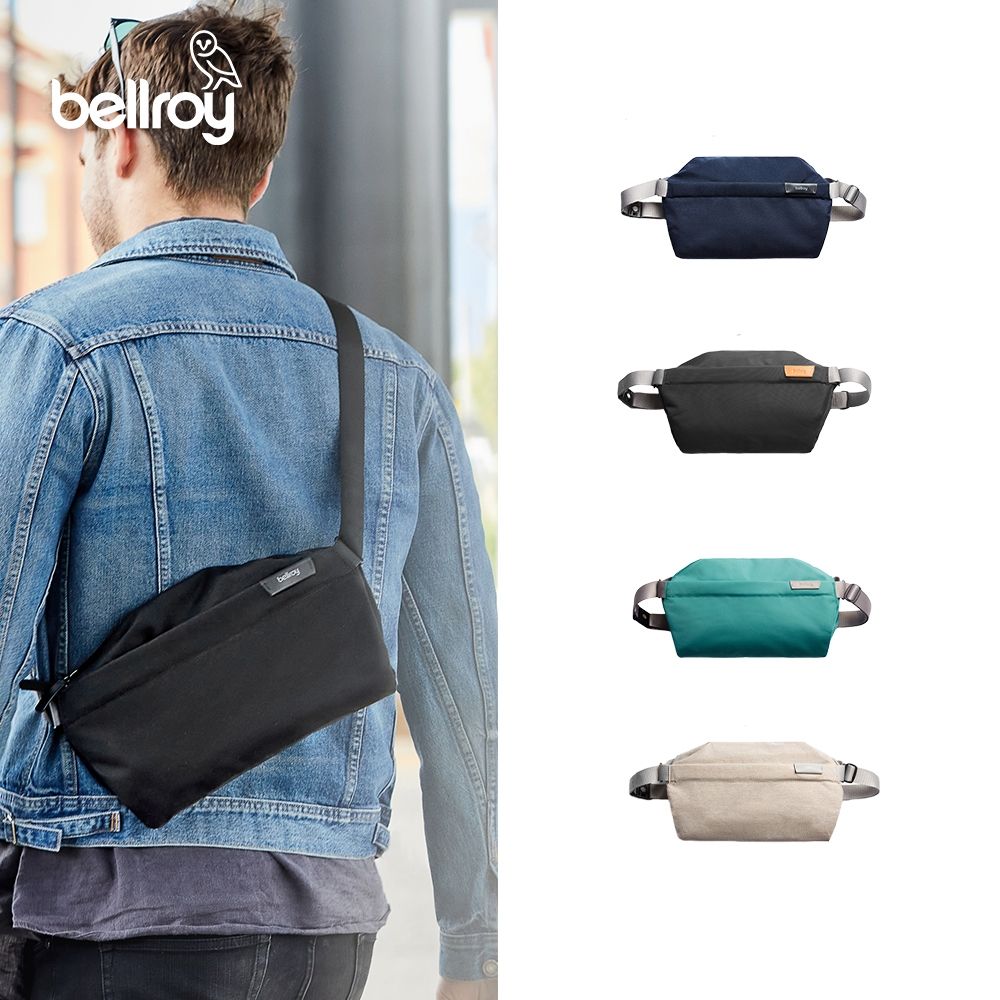 【Bellroy】Sling 防水輕量隨身包