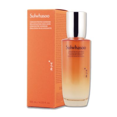 Sulwhasoo雪花秀 Sulwhasoo 雪花秀 滋陰蔘極萃乳 125ML