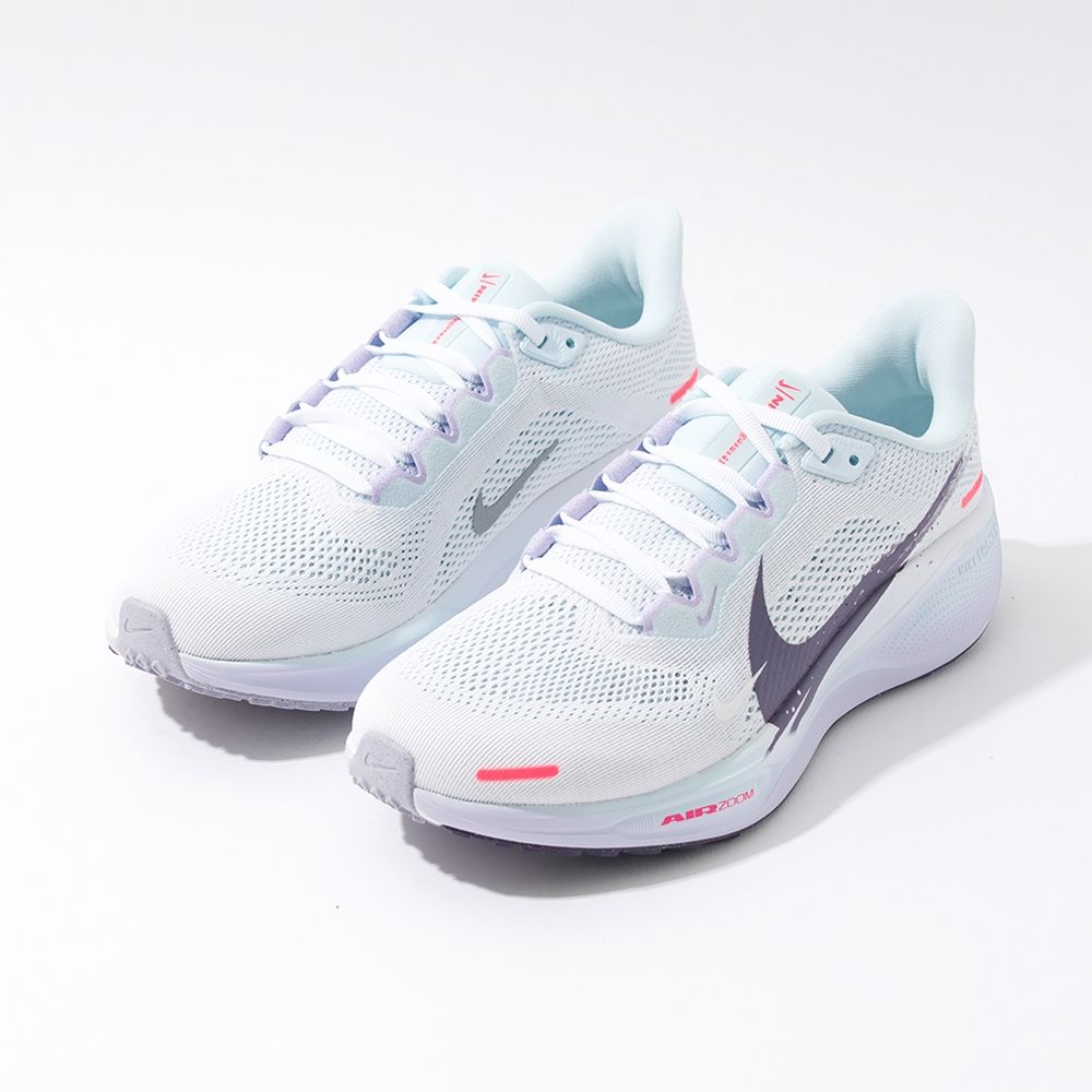 Nike Air Zoom Pegasus 41 女鞋淺藍色小飛馬緩震透氣慢跑鞋IM6683-159