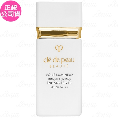 Clédepeau肌膚之鑰 Cle de Peau Beaute 肌膚之鑰 柔光鑽白妝前霜 SPF38 PA+++(30ml)(公司貨)