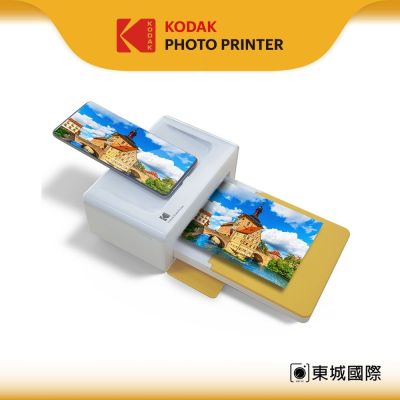 KODAK 柯達 PD460 即可印相印機 (臺灣代理東城數位) 公司貨