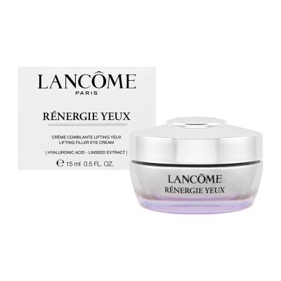 LANCOME蘭蔻 超緊顏白金緊緻抗痕眼霜(15ml)_國際航空版