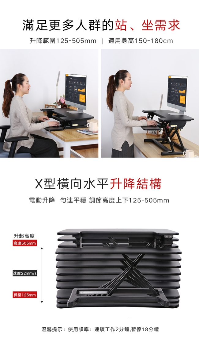 Loctek樂歌 EM7S - 詳情3