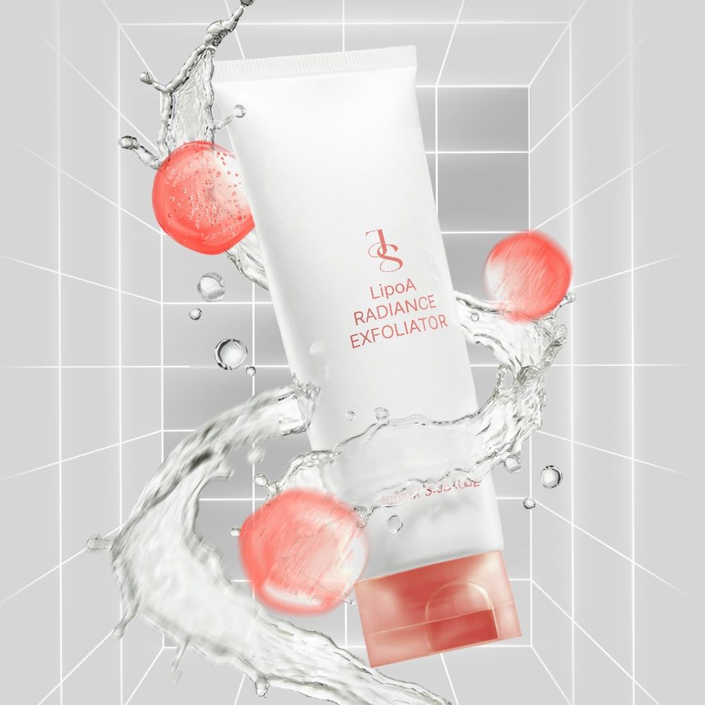 Jealousness婕洛妮絲 LipoA煥膚去角質凝露100ml