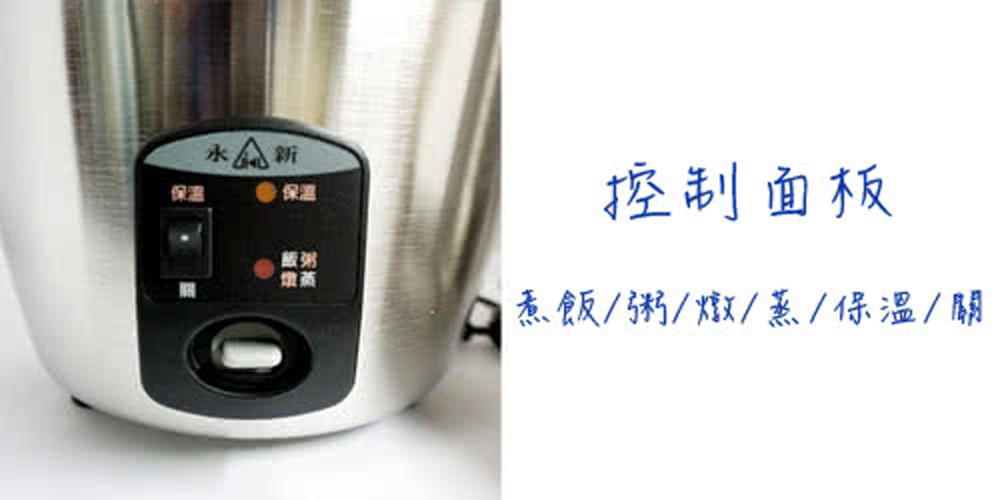 永新牌 YS-101S - 詳情1