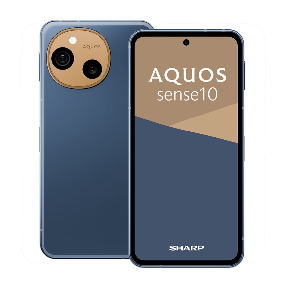 SHARP AQUOS sense10 5G (8G/256G) 6.1吋八核心智慧型手機| SHARP夏普