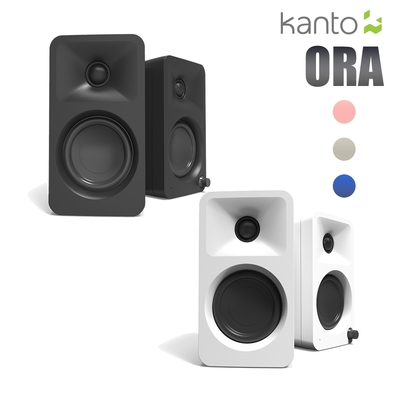 Kanto ORA 藍牙立體聲書架喇叭